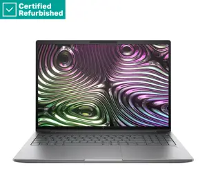 RENEW SILVER HP ZBook X G1i Mobile Workstation 16 - Ultra 7-255H, 32GB, 1TB SSD, RTX PRO 1000 Black…