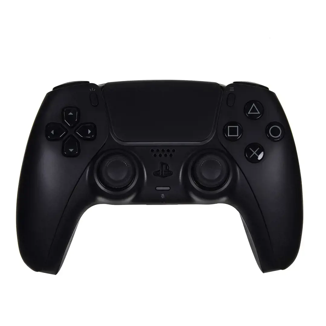 "Sony DualSense", žaidimų kilimėlis, "PlayStation 5", D-pad, Pagrindinis mygtukas, Parinkčių mygtukas, Bendrinimo mygtukas, Analoginis / skaitmeninis, Laidinis ir belaidis, "Bluetooth" / USB