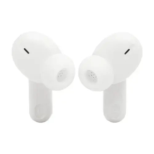 JBL Tune Beam 2 Belaidės ausinės Earbuds, Bluetooth, Balta
