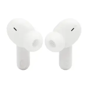JBL Tune Beam 2 Belaidės ausinės Earbuds, Bluetooth, Balta