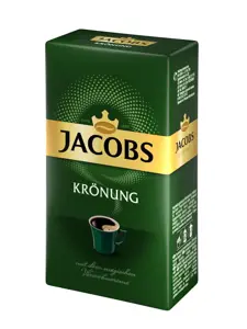 Kava JACOBS KRONUNG, malta, 250 g