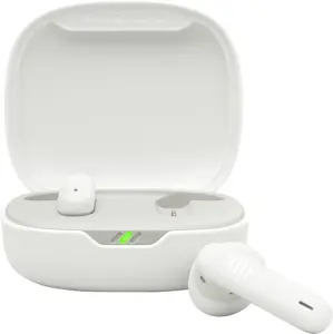 JBL wireless earbuds Wave Flex 2, white