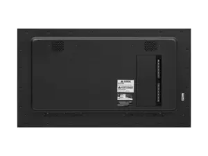 LG Outdoor Display | 55XE3P-B | 55 " | Landscape/Portrait | 24/7 | webOS | Wi-Fi | 3500 cd/m² | 9 ms | 178 ° | 178 °