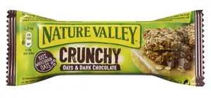 NATURE VALLEY avižų batonėlis su šokoladu, 42g