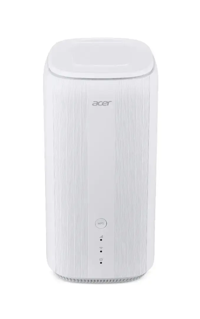 "Acer Connect X6E" 5G maršrutizatorius, baltos spalvos