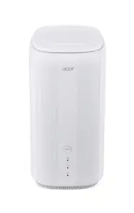 "Acer Connect X6E" 5G maršrutizatorius, baltos spalvos