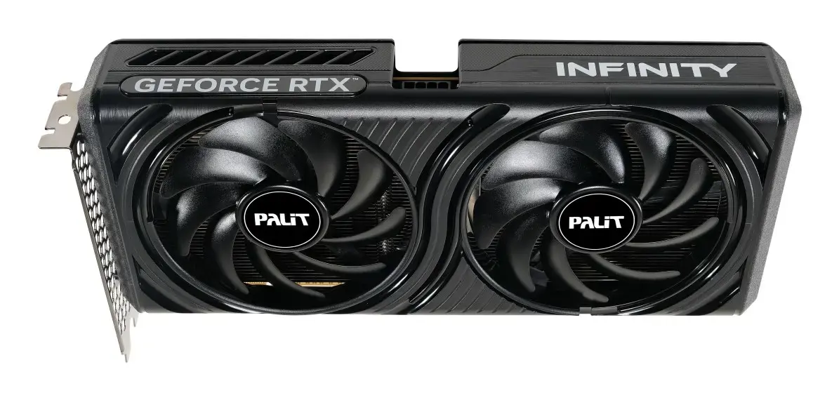 Vaizdo plokštė PALIT GeForce RTX 5060 8 GB, GDDR7, NE75060V19P1-GB2063L