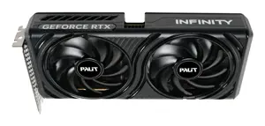 Vaizdo plokštė PALIT GeForce RTX 5060 8 GB, GDDR7, NE75060V19P1-GB2063L