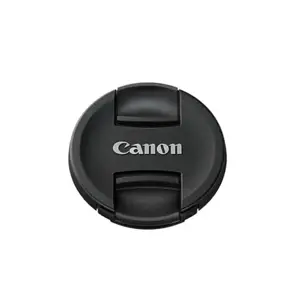 Canon E-67II objektyvo dangtelis, juodas, plastikinis, 6,7 cm
