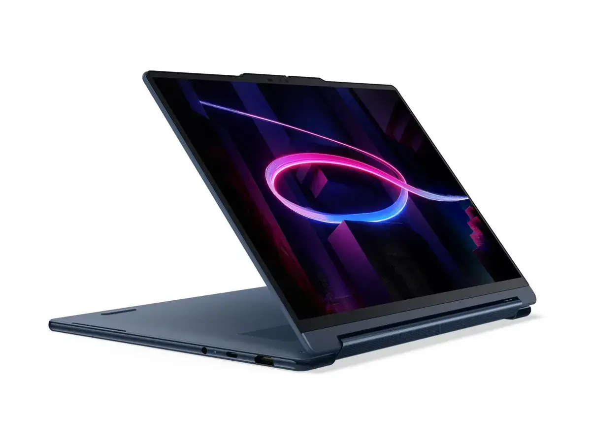 Lenovo Yoga 9 2-in-1 14IPH11 Touch 14 2.8K WQXGA+ ULT7-355/32GB/1TB/Intel Graphics/WIN11 Home/ENG Backlit kbd/Cosmic Blue/2Y Warranty | Lenovo