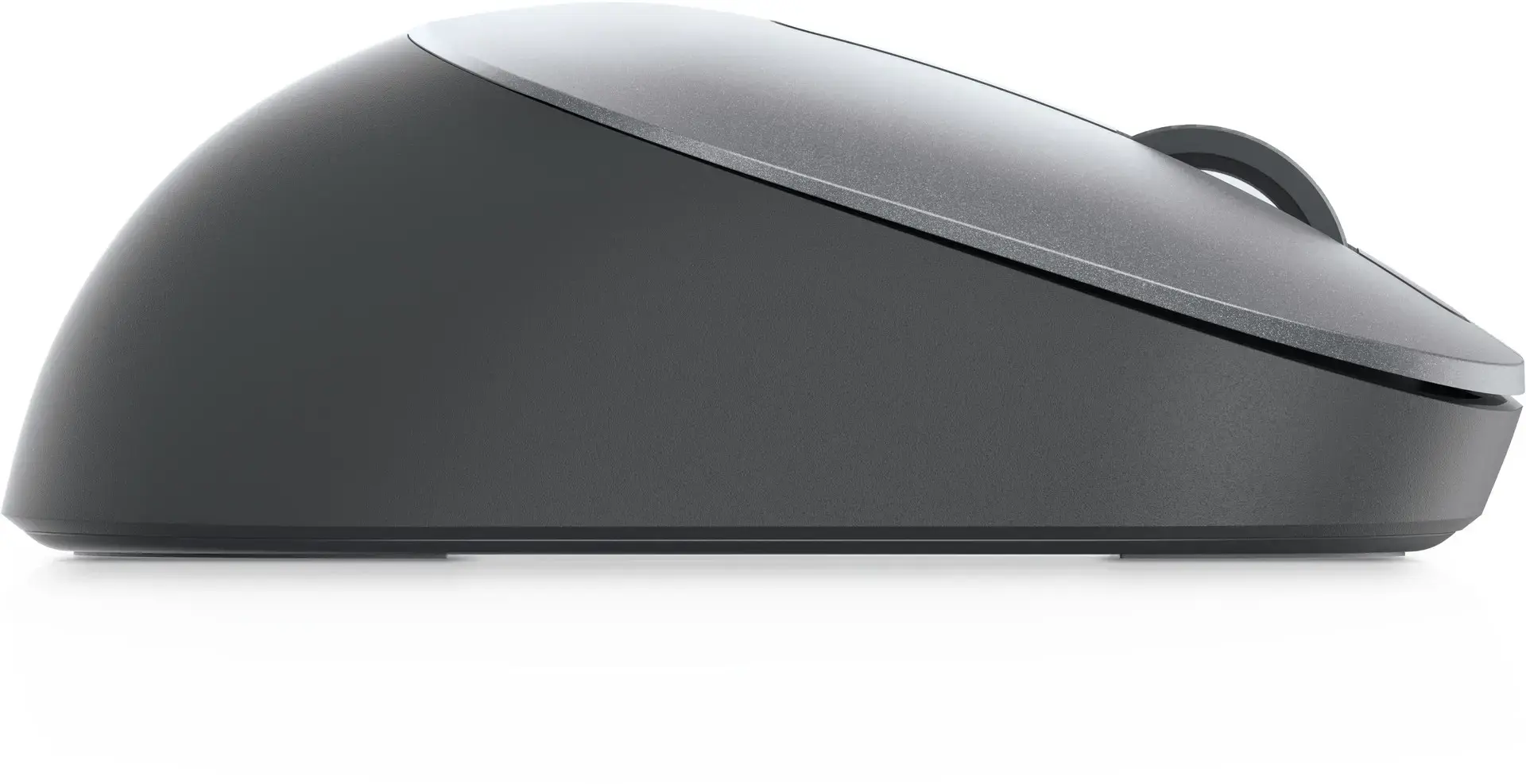 DELL MS5320W, dešinės rankos, optinis, RF belaidis + "Bluetooth", 1600 DPI, pilkas, titano spalvos