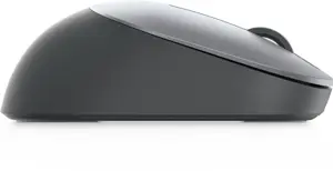 DELL MS5320W, dešinės rankos, optinis, RF belaidis + "Bluetooth", 1600 DPI, pilkas, titano spalvos