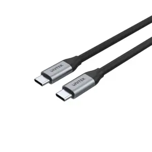 UNITEK KABELIS USB-C - USB-C, 10GBPS 4K 60HZ 20V/5A
