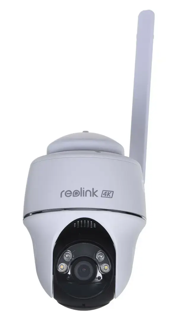 Reolink Go Series G440, IP security camera, Indoor & outdoor, Wireless, Google Assistant, 6500 K, Wall