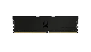 Goodram IRP-K3600D4V64L18S/16G IRDM DEEP BLACK, 16 GB, 1 x 16 GB, DDR4, 3600 MHz, 288-pin DIMM