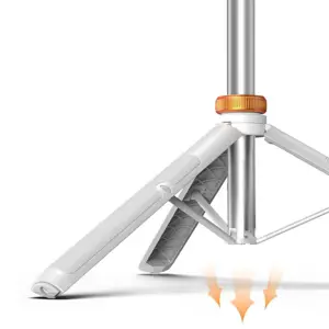 "Tech-Protect Selfie Stick" trikojis L03S, baltas