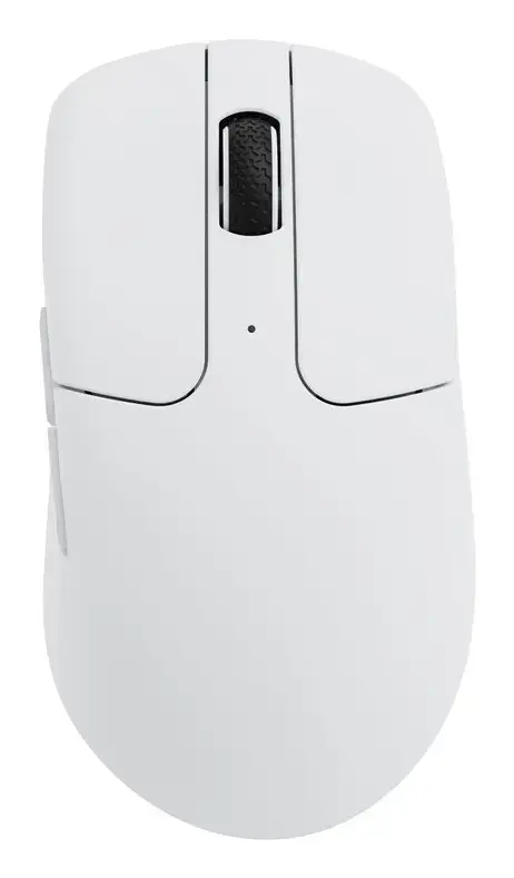 Keychron M2 (1000Hz) White Wireless Mouse