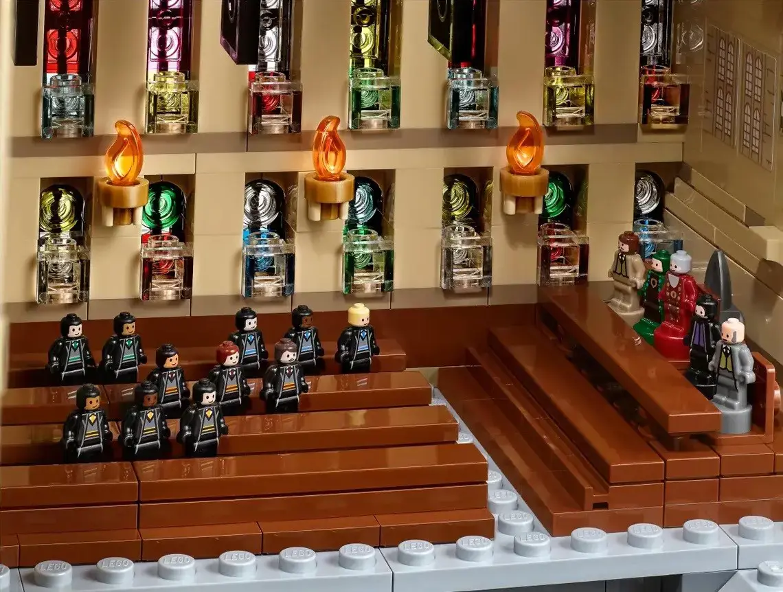 LEGO HARRY POTTER 71043 HOGWARTS CASTLE