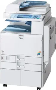 Ricoh Aficio MP C4500 ARDF