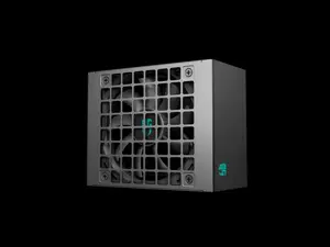 Maitinimo blokas Deepcool R-PS850P-FE0B-JGEU, 850 W, 80 PLUS Gold