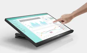 Monitorius Philips B Line 222B1TC/00, 54.6 cm (21.5"), 1920 x 1080 pixels, Full HD, LED, 4 ms, Black