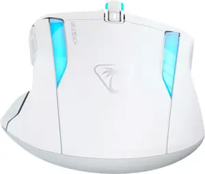Turtle Beach wireless mouse Kone II Air, white