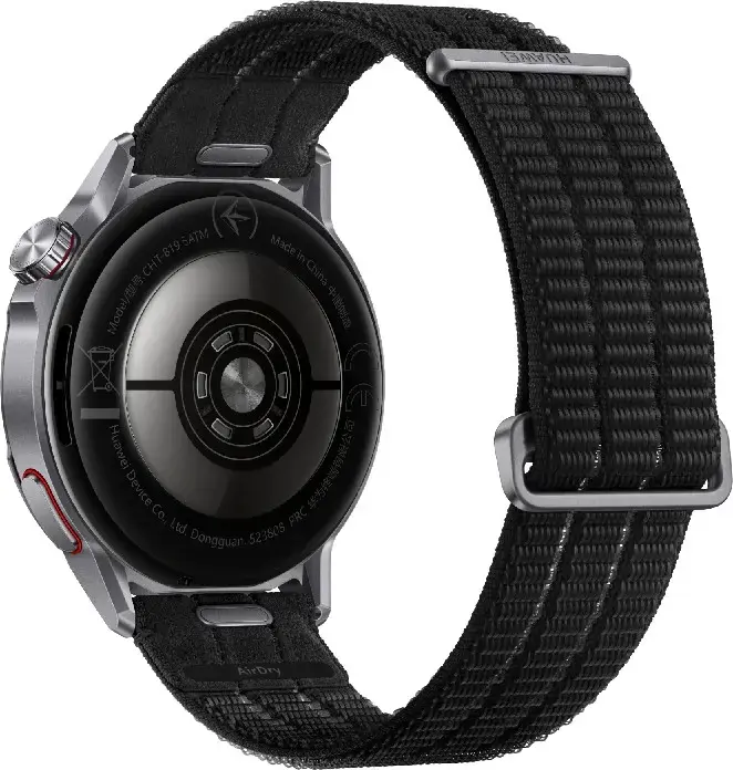 Huawei GT Runner 2 | Sport watch | AMOLED | 1.32" - 466 x 466 pixels | Waterproof | Midnight Black