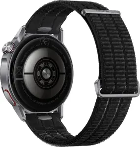 Huawei GT Runner 2 | Sport watch | AMOLED | 1.32" - 466 x 466 pixels | Waterproof | Midnight Black