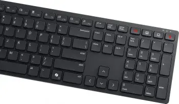 DELL PRO WIRED COLLABORATION KEYBOARD - KB525C - ESTONIAN (QWERTY)