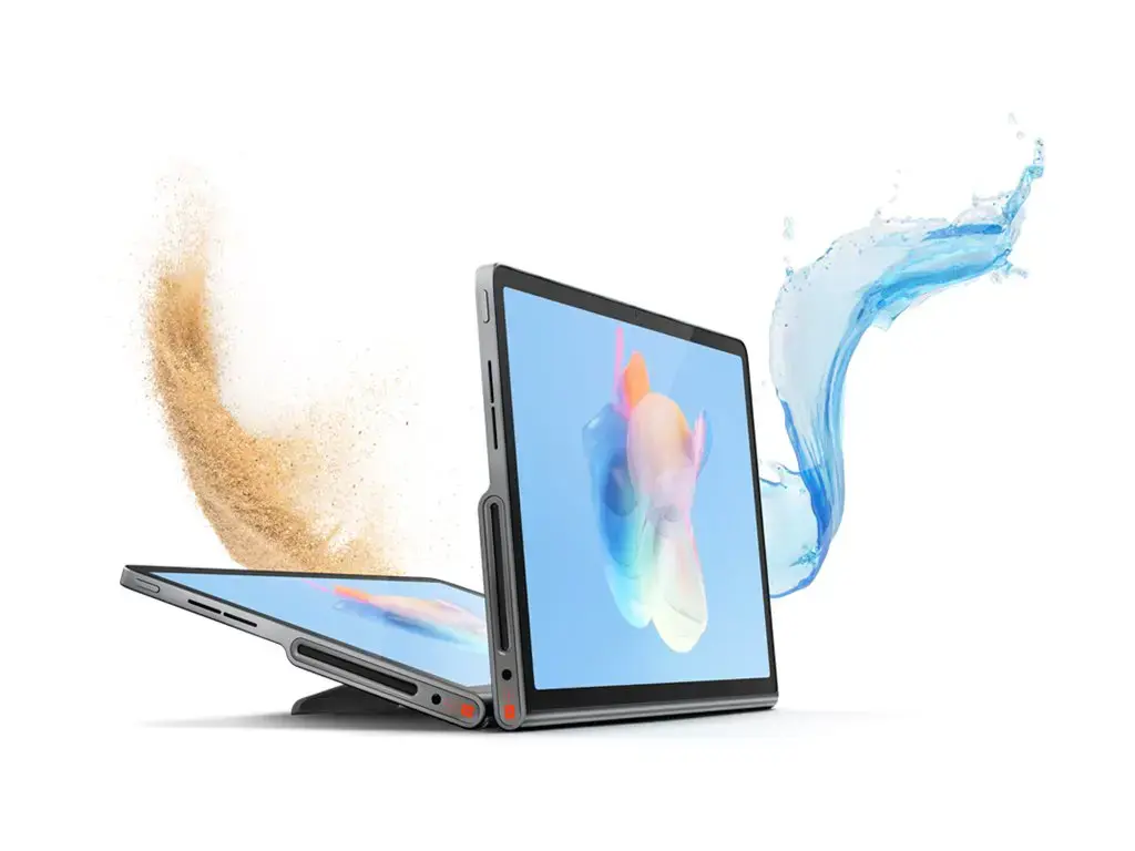 Lenovo Tab Plus, 29.2 cm (11.5"), 2000 x 1200 pixels, 128 GB, 8 GB, Android 14, Grey