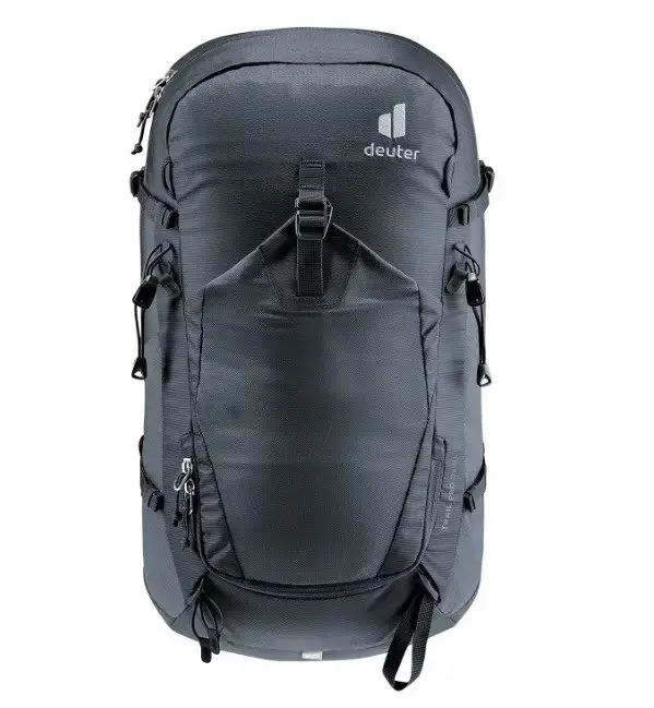 Deuter Trail PRO 31 SL Women's hiking backpack Black
