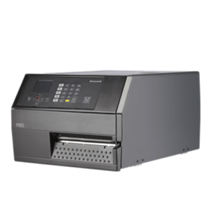 Honeywell PX65A 12 taškų/mm (300 dpi), pervyniojimas, LTS, disp. (spalvotas), Ethernet, multi-IF