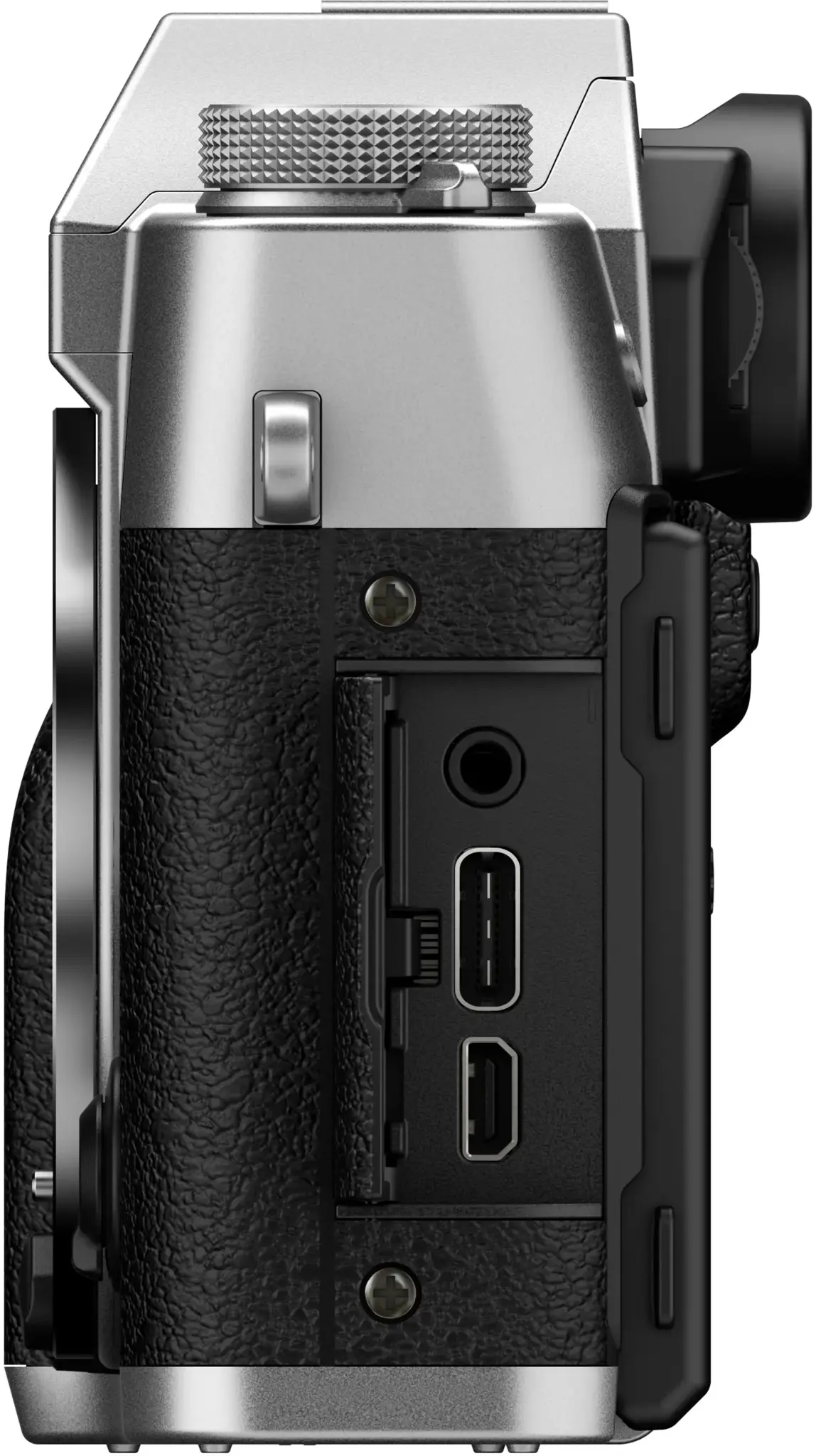 Fujifilm X-T30 III body, silver