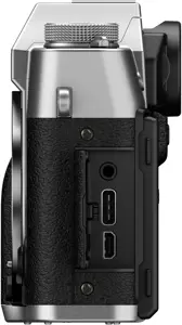 Fujifilm X-T30 III body, silver