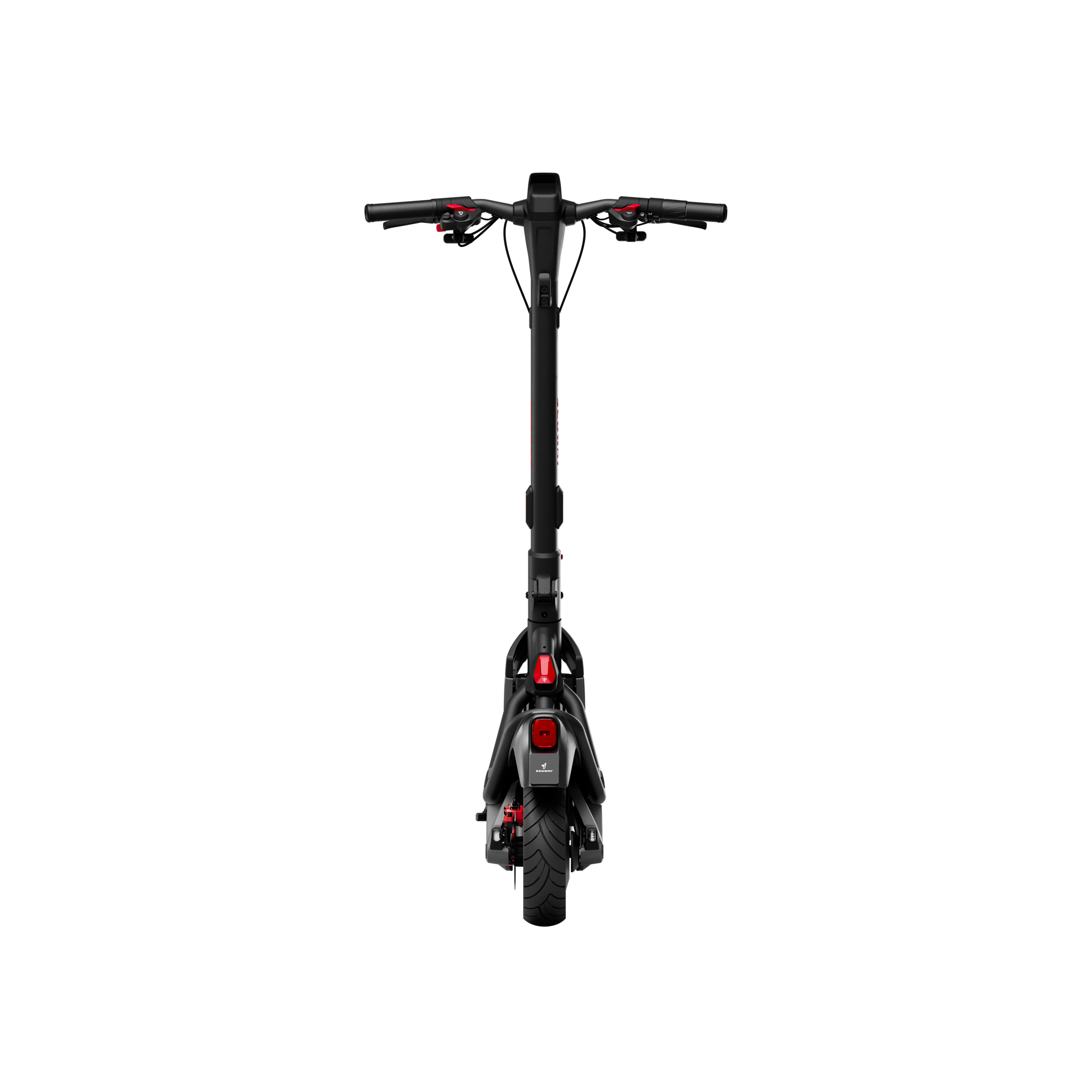 Paspirtukas Segway AA.06.02.01.0004, Juoda