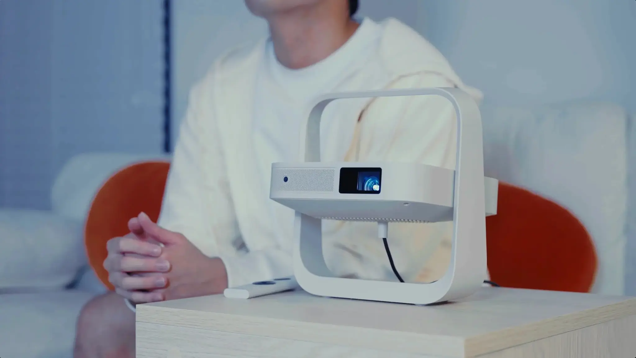 Xgimi projector Elfin Flip