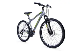 Bike Huffy EXTENT 26" silver