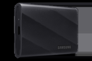 "Samsung" MU-PG2T0B, 2 TB, C tipo USB, 3.2 Gen 2 (3.1 Gen 2), 2000 MB/s, juoda