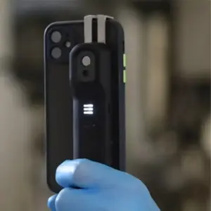FLIR One FOEDGE thermal imaging camera