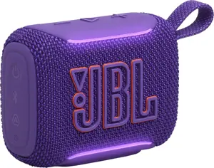 JBL wireless speaker Go 5, purple