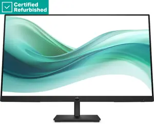 RENEW SILVER HP 327pf Series 3 Pro FHD Monitor - 27" 1920x1080 FHD 250-nit 100Hz AG, IPS, HDMI/VGA/…