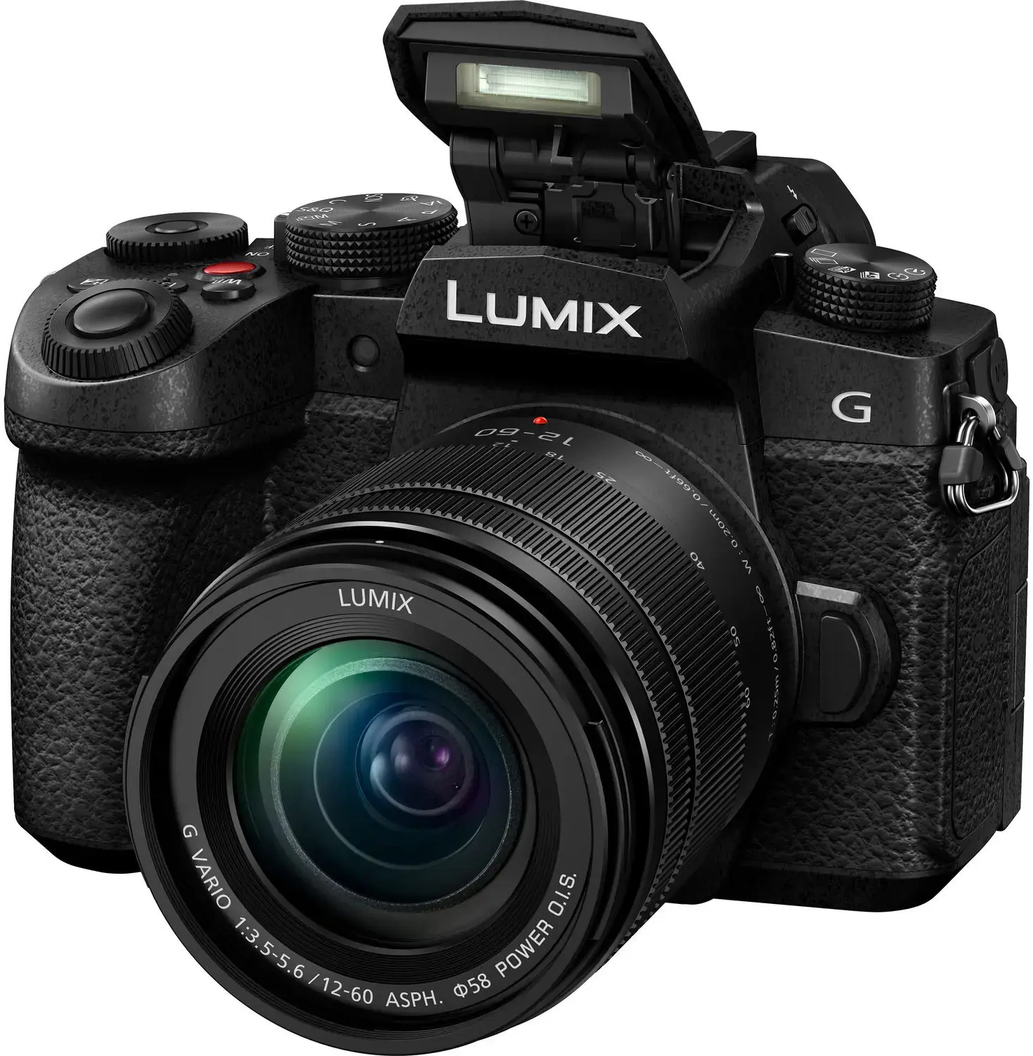 Panasonic Lumix DC-G97 + 12-60mm Kit