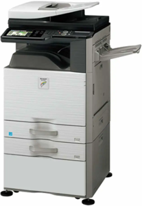 Sharp MX 2616N