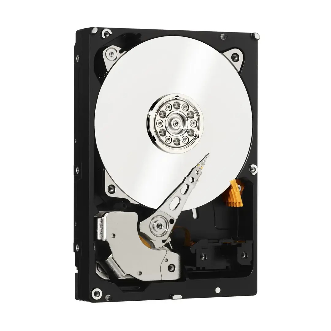 "WD Desktop Black" 2 TB kietasis diskas 7200 aps./min 6 Gb/s serijinės ATA sATA 64 MB spartinančiosios atminties 3,5 colių vidinis RoHS reikalavimus atitinkantis kietasis diskas Nefasuotas