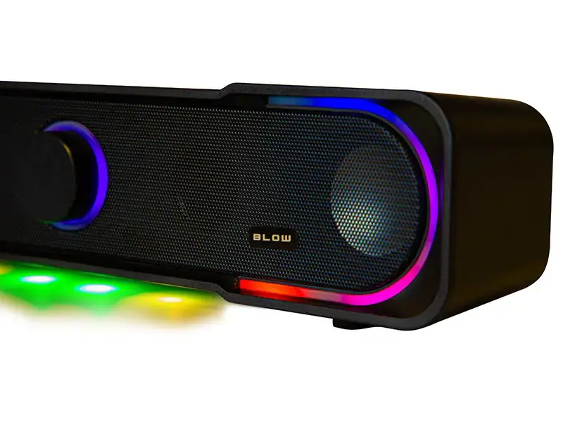 PŪSTI KOMPIUTERIO GARSIAKALBIUS MS-32 SOUNDBAR