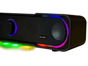 PŪSTI KOMPIUTERIO GARSIAKALBIUS MS-32 SOUNDBAR