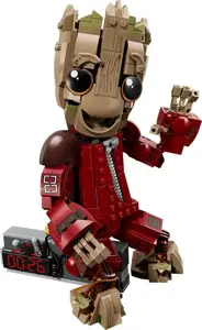 LEGO MARVEL 76341 Ravager Jumpsuit Groot