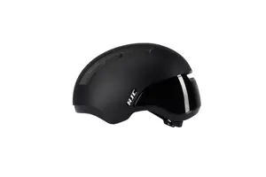 HJC CALIDO Black Cycling Helmet, MT GL BLACK, Size S
