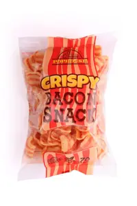 Šoninės traškučiai POPHOUSE, 70 g