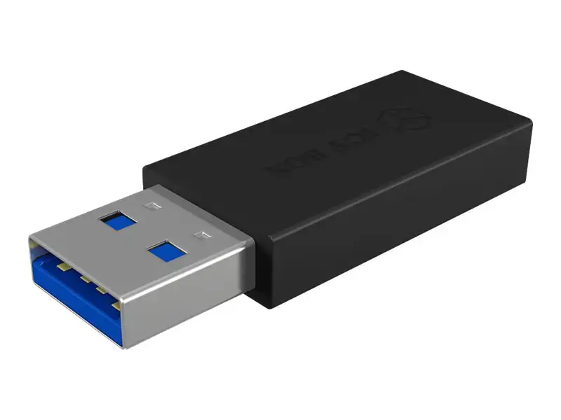 ICYBOX IB-CB015 "IcyBox" adapteris, skirtas USB 3.1 (Gen2) A tipo kištukui į C tipo kištuką